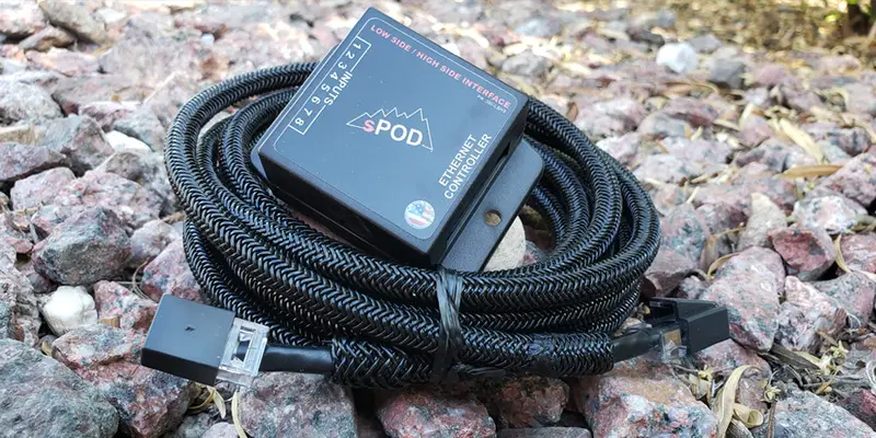 Low Side High Side Interface Spod 1