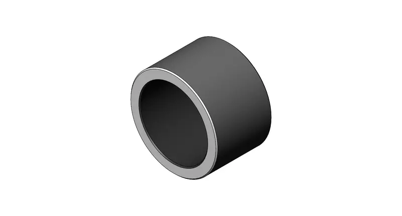 Lower Control Arm Housing Giiro Bushing Clayton Off Road 1