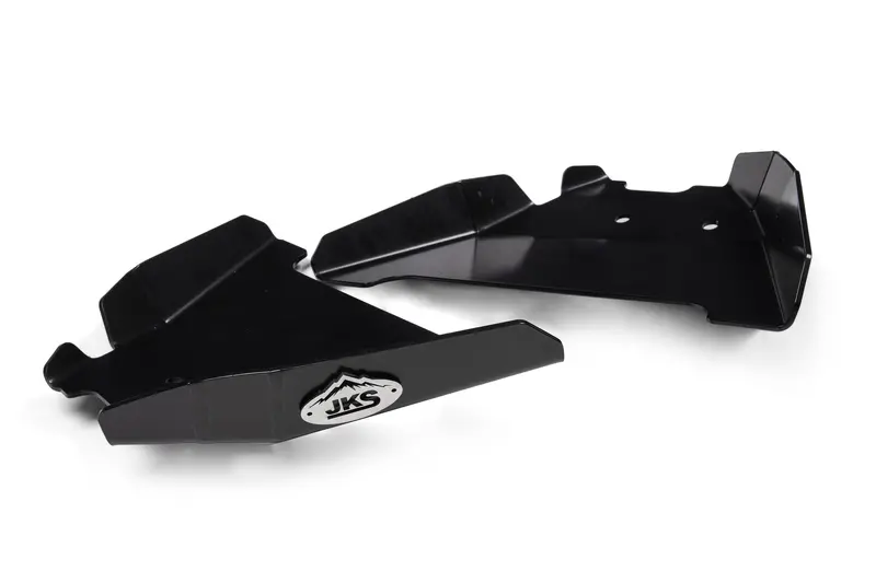 Lower Control Arm Skid Plates Front 2021-2023 Ford Bronco Jks Manufacturing 1