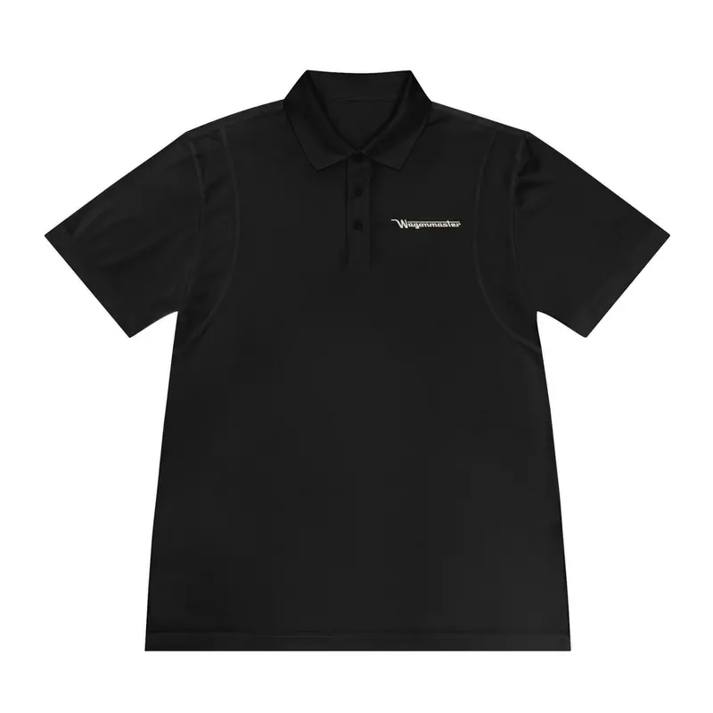 Men's Polo Shirt — Performance Golf Polo 1