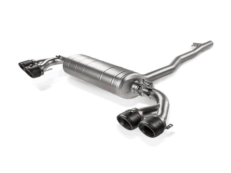 Mercedes-Amg A 35 L (Z177) | Akrapovic | Slip-On Line (Titanium) 1