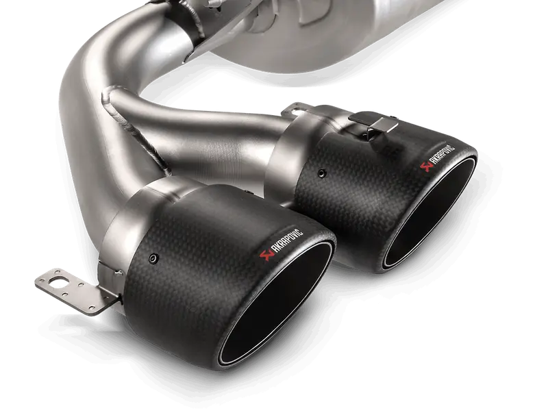 Mercedes-Amg A 35 L (Z177) | Akrapovic | Slip-On Line (Titanium) 2