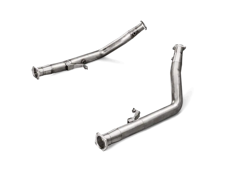 Mercedes-Amg G 63 (W463) | Akrapovic | Downpipe Set W/O Cat (Ss) 1