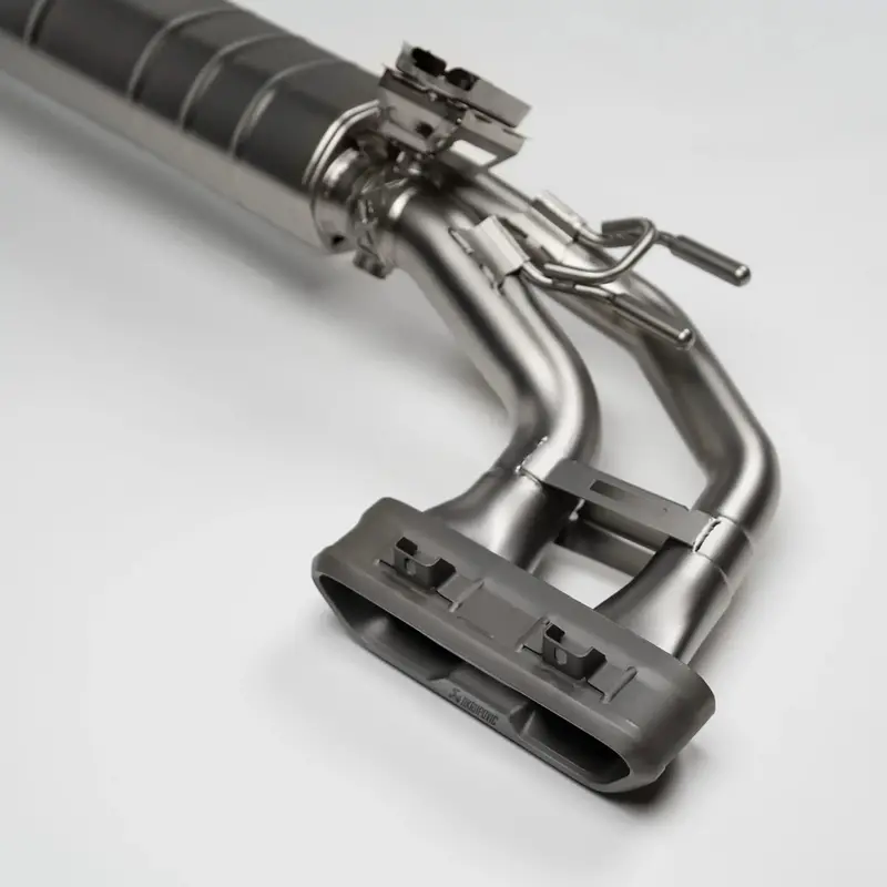 Mercedes-Amg G 63 (W465) | Akrapovic | Evolution Line (Titanium) 2