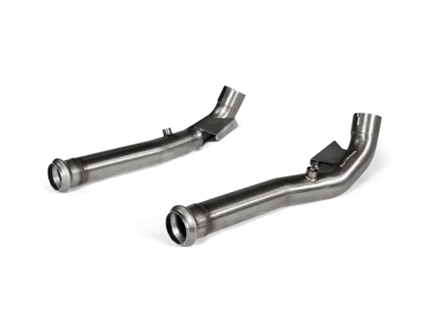 Mercedes-Amg G 63 (W465) | Akrapovic | Front Link Pipe Set (Ss) Opf/Gpf 2025 1