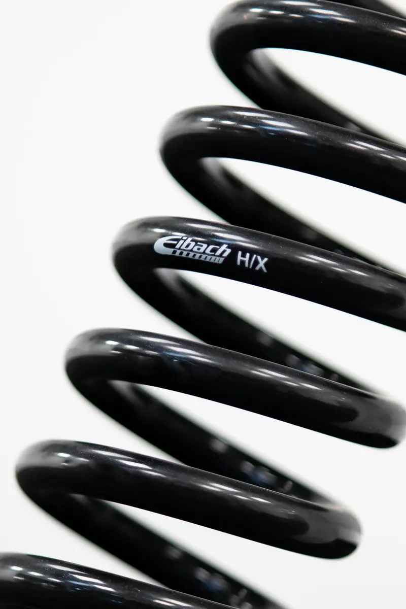 Mercedes C220 250 Coupe Eibach Lowering Springs 1