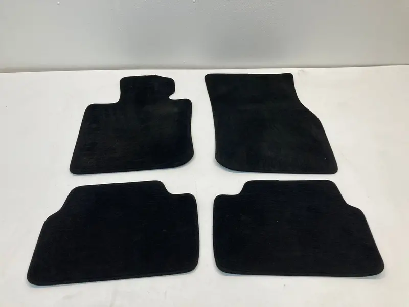 Mini Cooper 5 Door Floor Mat Set 51477409971 F55 369 1