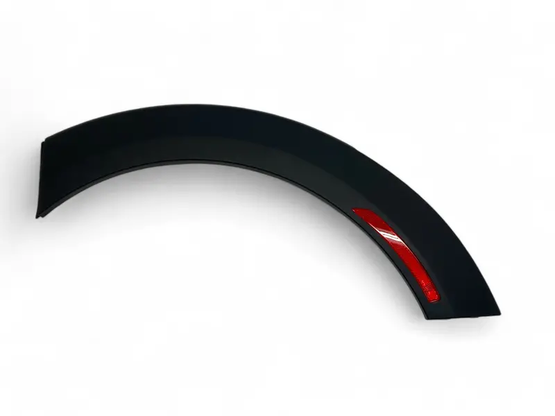 Mini Cooper 5 Door Left Rear Wheel Arch Trim New Oem 51777376879 F55 1