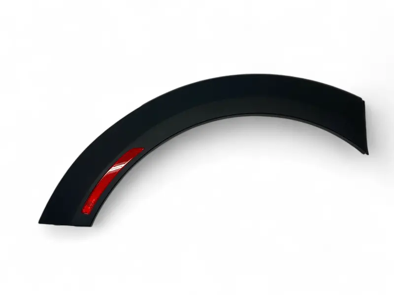 Mini Cooper 5 Door Right Rear Wheel Arch Trim New Oem 51777376880 F55 1