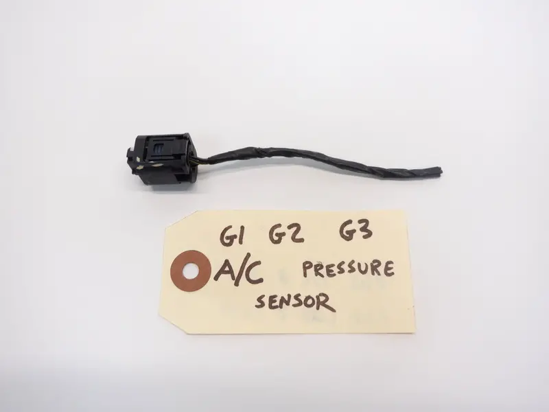 Mini Cooper Ac Pressure Sensor Wire Connector 61132359998 R5x R6x 1