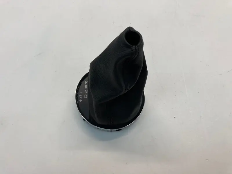 Mini Cooper Automatic Shift Boot And Indicator Chrome 25162752946 07-15 R5x 1