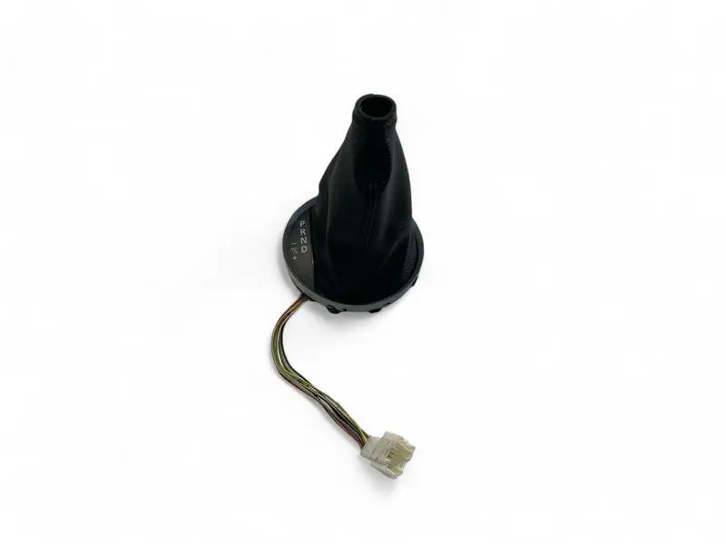 Mini Cooper Automatic Shift Boot And Indicator Silver 25162752945 2007-2015 R5x 1