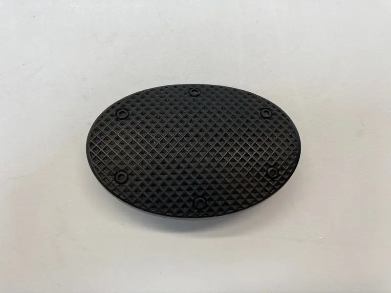 Mini Cooper Base Brake Pedal Rubber Pad Automatic 35201490915 02-15 R5x 1