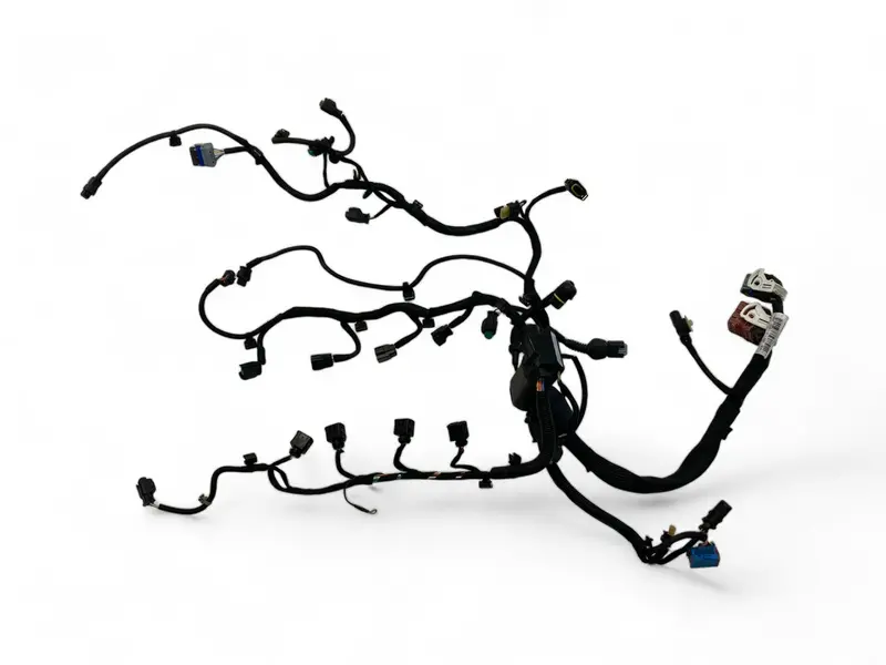 Mini Cooper Base Engine Harness N16 12518605900 12-15 R5x 1