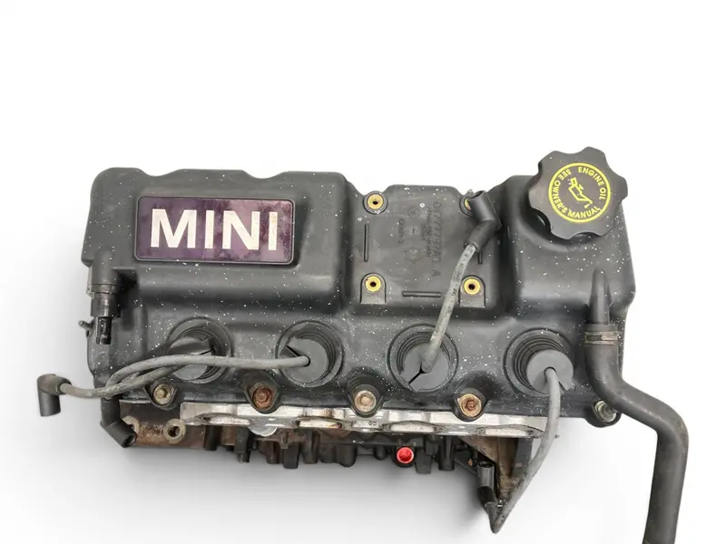 Mini Cooper Base Engine W10 101K Miles 2002-2008 R52 R50 537 1