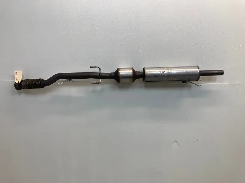 Mini Cooper Base Exhaust Front Muffler N16 18307645202 11-15 R5x 1