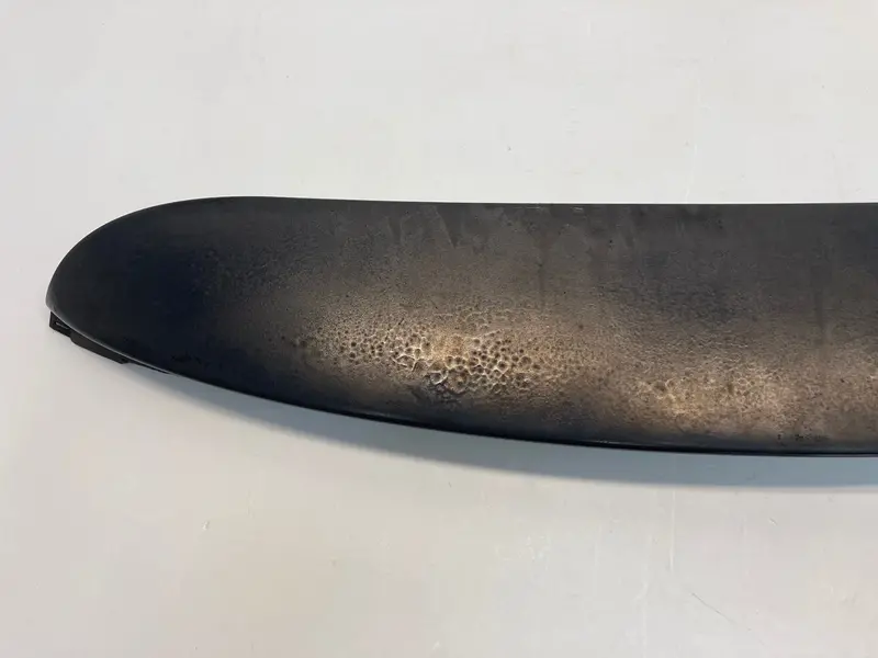 Mini Cooper Base Hatchback Rear Spoiler Black 51622753756 R56 430 2
