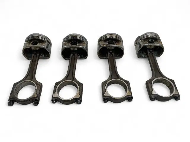 Mini Cooper Base N12 & N16 Piston And Rod Set 2007-2016 R5x R6x 1