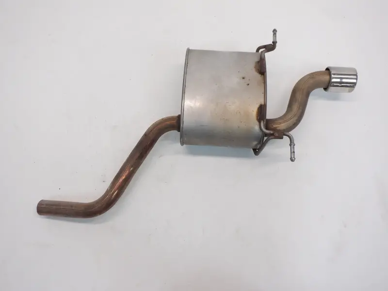 Mini Cooper Base Rear Muffler N16 18307645218 11-15 R5x 1