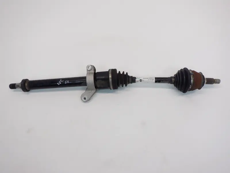Mini Cooper Base Right Front Axle Manual Mt 31607589768 2007-2016 R5x 1