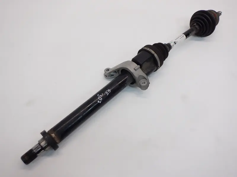 Mini Cooper Base Right Front Axle Manual Mt 31607589768 2007-2016 R5x 2
