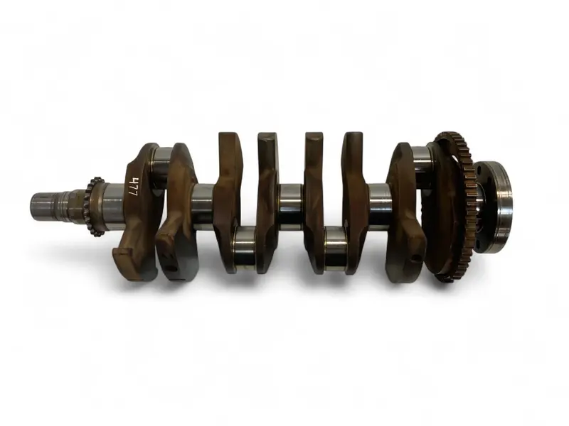 Mini Cooper Base W10 Crankshaft 11217508547 2002-2008 R50 R52 477 1