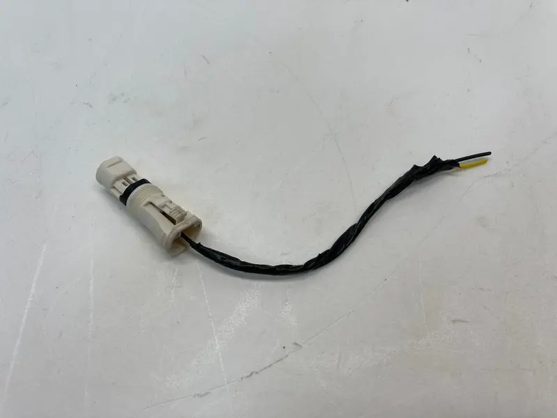 Mini Cooper Brake Pad Wear Sensor Body Side Connector Wire 34356792572 07-15 R5x 1