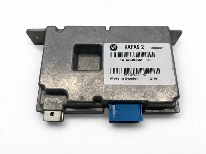 Mini Cooper Camera Based Driver Support Module Kafas 2 66515A350d2 14-24 F5x F60 1