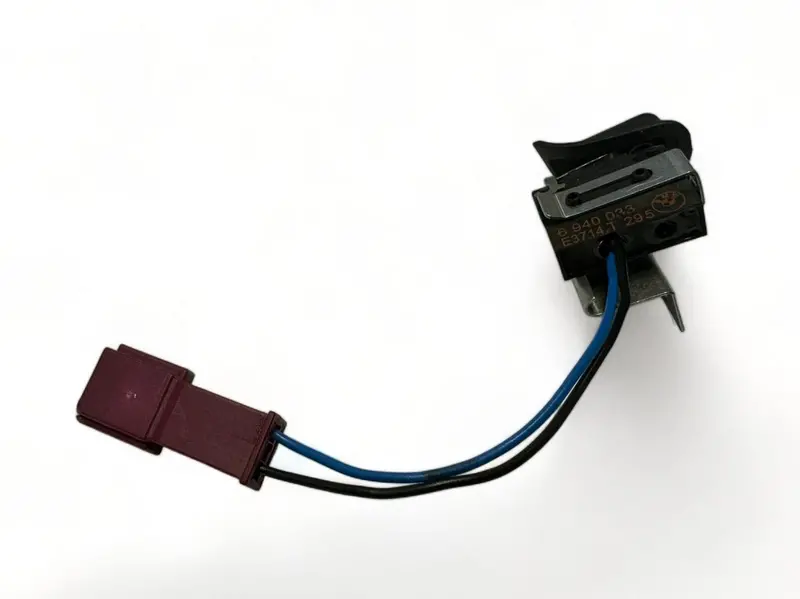 Mini Cooper Cargo Area Micro Switch 61316940033 05-08 R52 1
