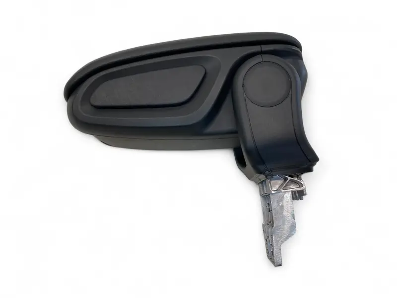 Mini Cooper Center Arm Rest Black 51169332831 17-24 F60 1