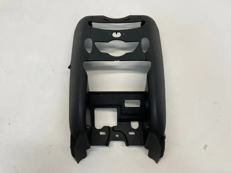 Mini Cooper Center Console Cover Dash Trim 51162754160 07-08 R55 R56 1