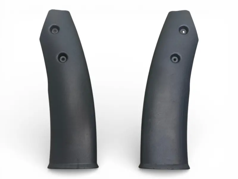 Mini Cooper Center Console Down Tube Pair Anthracite 2002-2008 R50 R52 R53 533 1