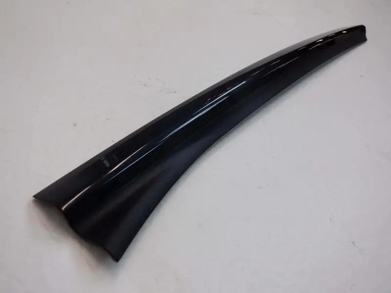 Mini Cooper Clubman B2 Pillar Right Door Trim Cover 51137167226 08-14 R55 2