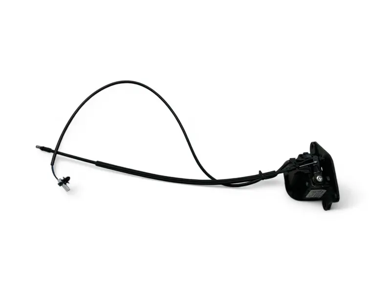 Mini Cooper Clubman Clubdoor 3Rd Door Lower Latch New Oem 51227167488 08-14 R55 1