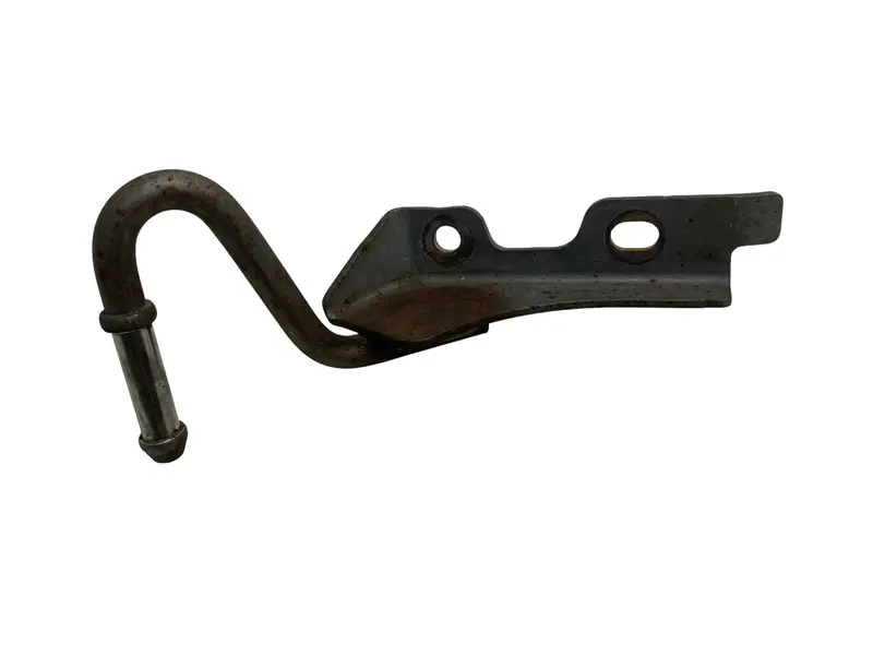 Mini Cooper Clubman Exhaust Rear Muffler Bracket 18302758286 08-14 R55 1