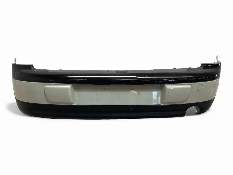 Mini Cooper Clubman Rear Bumper Cover Pepper White 51120442792 08-10 R55 509 1