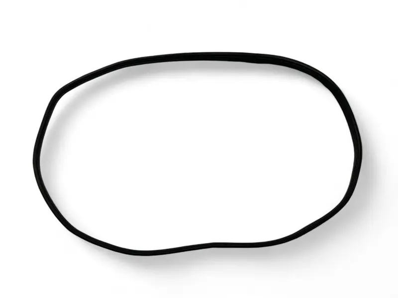Mini Cooper Clubman Rear Split Door Seal Weatherstrip 51762757822 08-14 R55 1