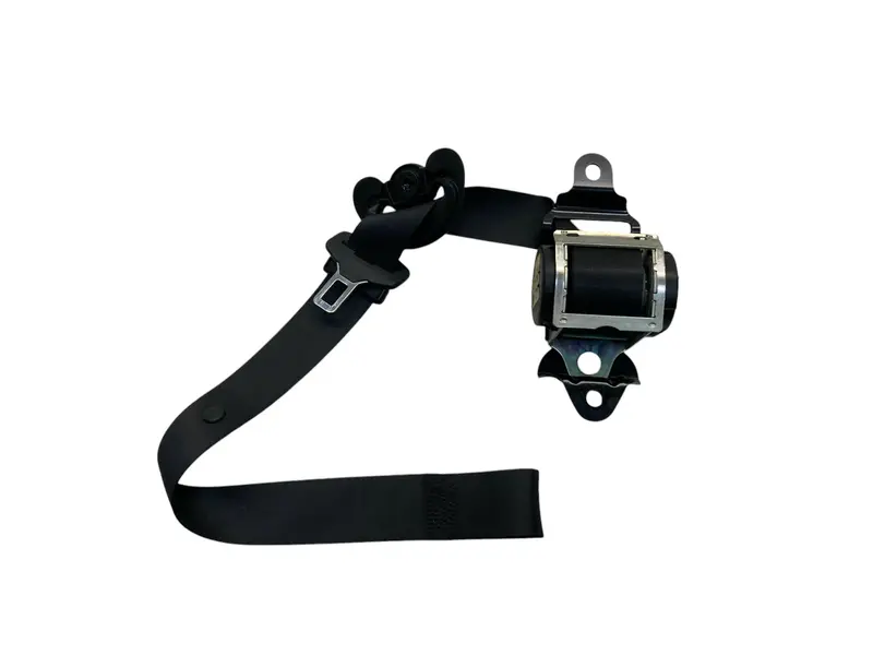 Mini Cooper Clubman Right Front Seat Belt Retractor 72112753560 2008-01/2012 R55 1