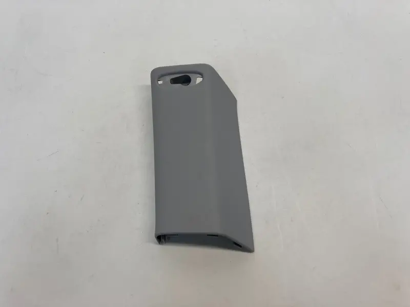 Mini Cooper Clubman Right Interior B2 Pillar Cover Grey 51432756076 08-10 R55 1