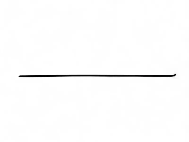 Mini Cooper Clubman Right Roof Gutter Molding Trim 51137167222 08-14 R55 1