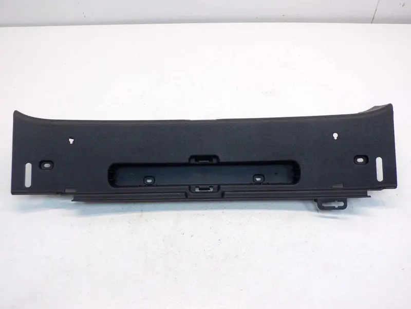Mini Cooper Clubman Trunk Loading Sill Trim Panel Cover 51476952381 08-14 R55 1