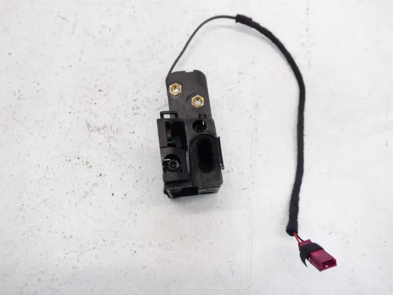 Mini Cooper Convertible Left Locking Mechanism 54342758081 09-15 R57 1