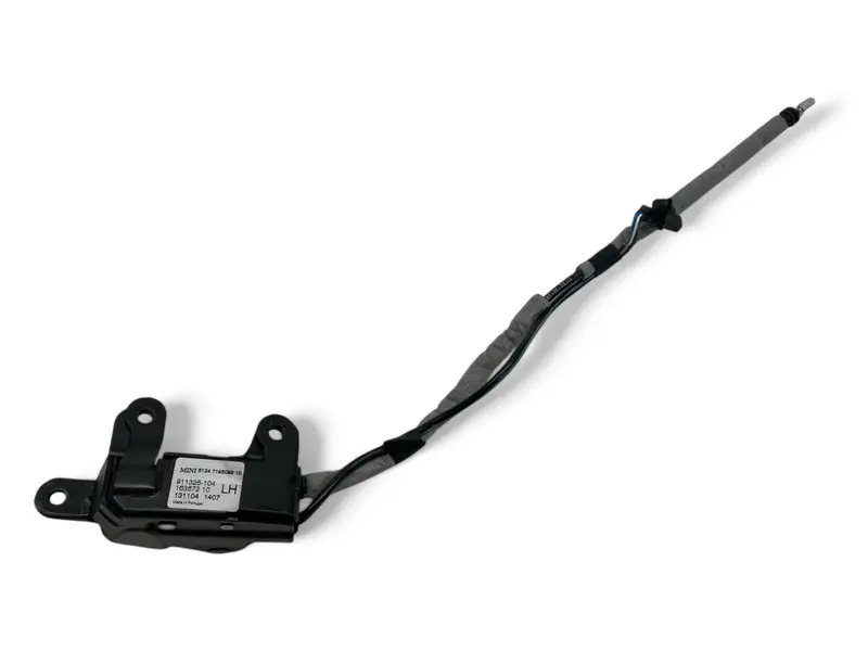 Mini Cooper Convertible Left Rear Gate Latch 51247195099 R57 F57 1