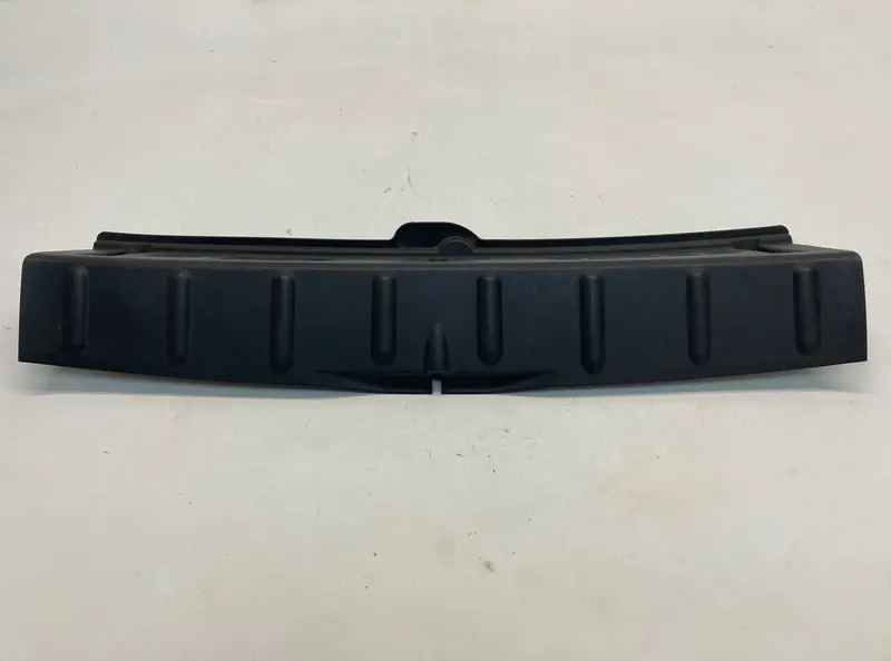 Mini Cooper Convertible Rear Trunk Loading Sill Cover 51477076937 05-08 R52 1