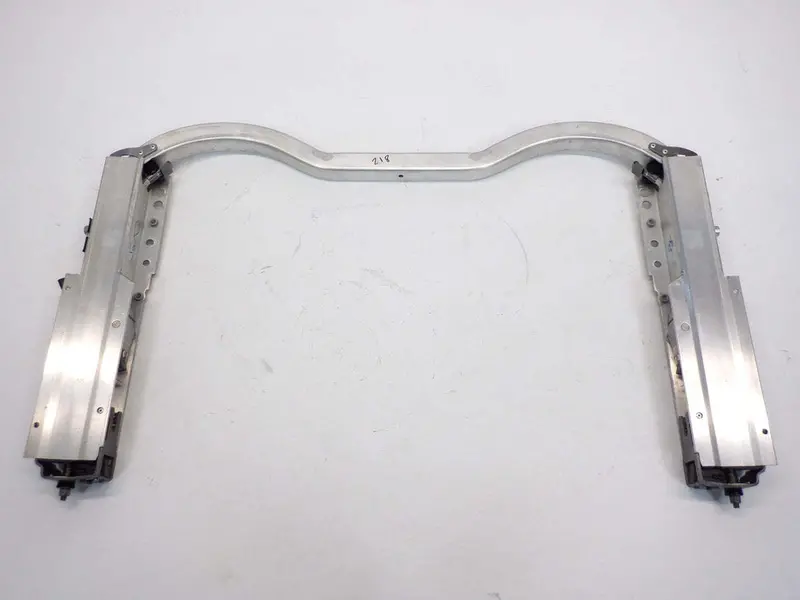 Mini Cooper Convertible Rollover Bar 54607190617 09-15 R57 1