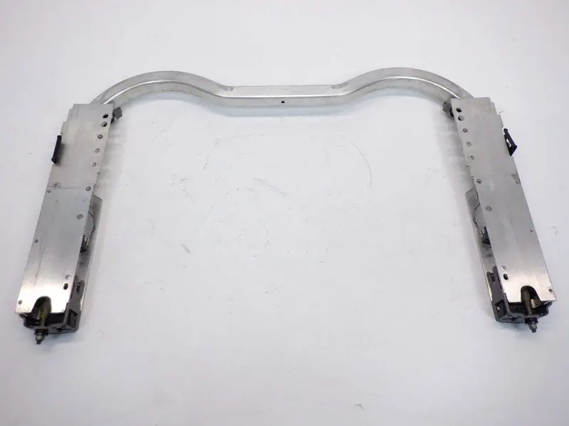 Mini Cooper Convertible Rollover Bar 54607190617 09-15 R57 2