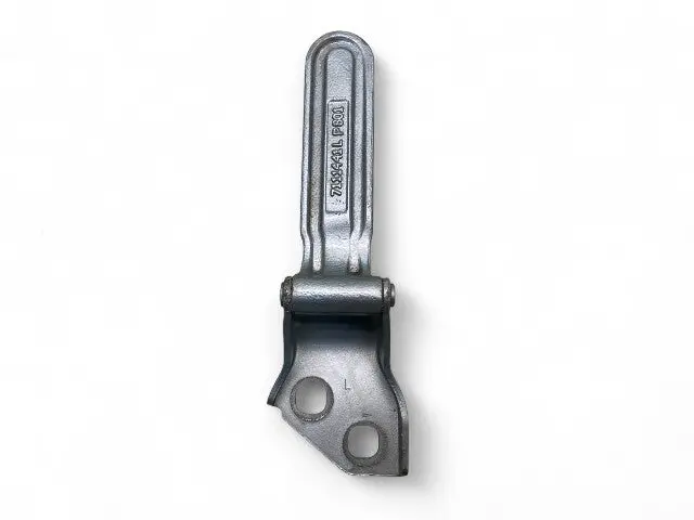 Mini Cooper Convertible Tailgate Hinge Pair Pure Silver 05-08 R52 2