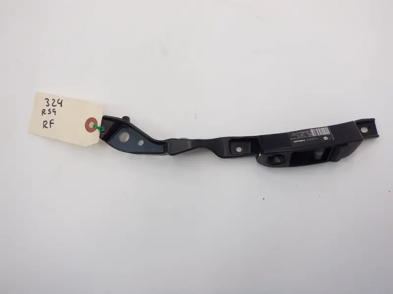 Mini Cooper Convertible Top Right Front Latch Base Plate 54342759242 12-15 R59 1