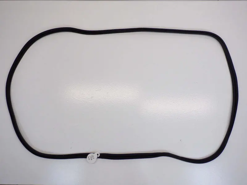 Mini Cooper Coupe Trunk Lid Seal Gasket Weatherstrip 51762758883 12-15 R58 1
