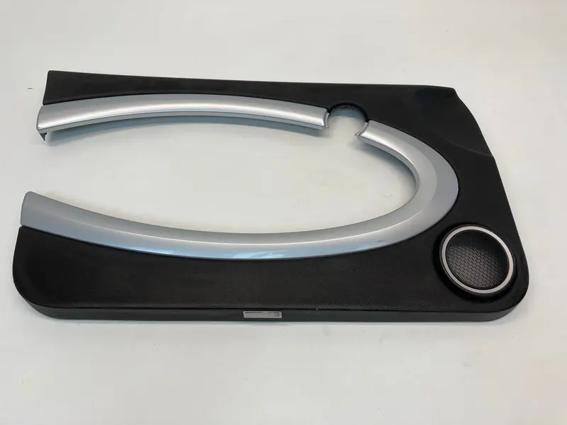 Mini Cooper Door Panels Fluid Silver W/ Silver Grille 07-15 R5x 383 2